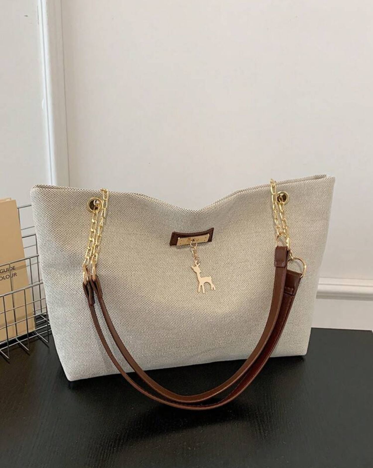 Luxehart Tote Bag