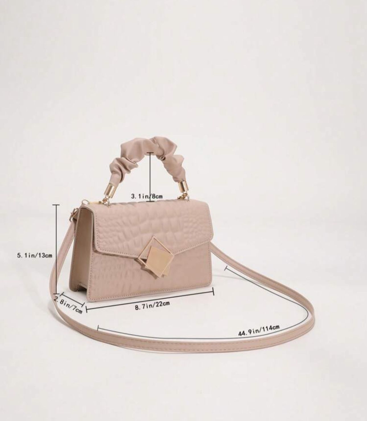 Boss Babe Cloud Bag