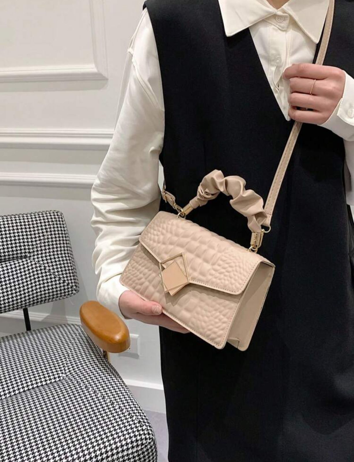 Boss Babe Cloud Bag
