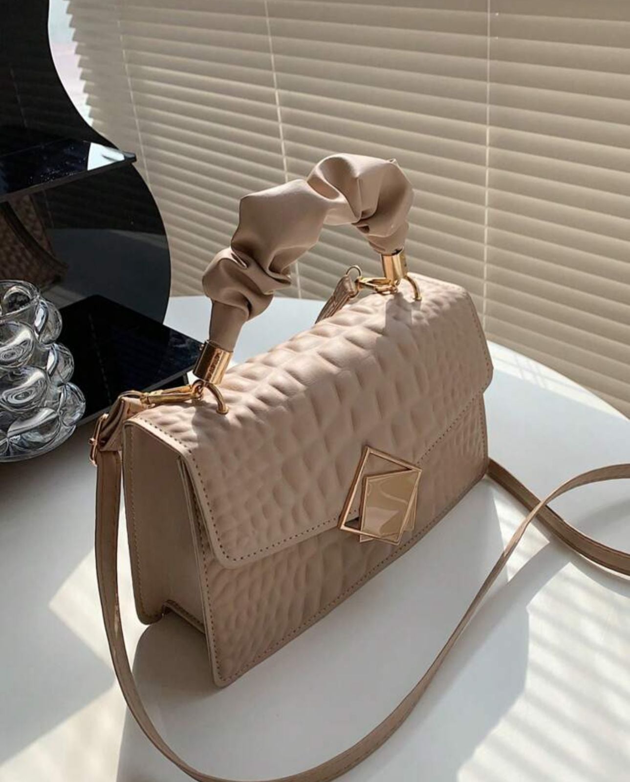 Boss Babe Cloud Bag