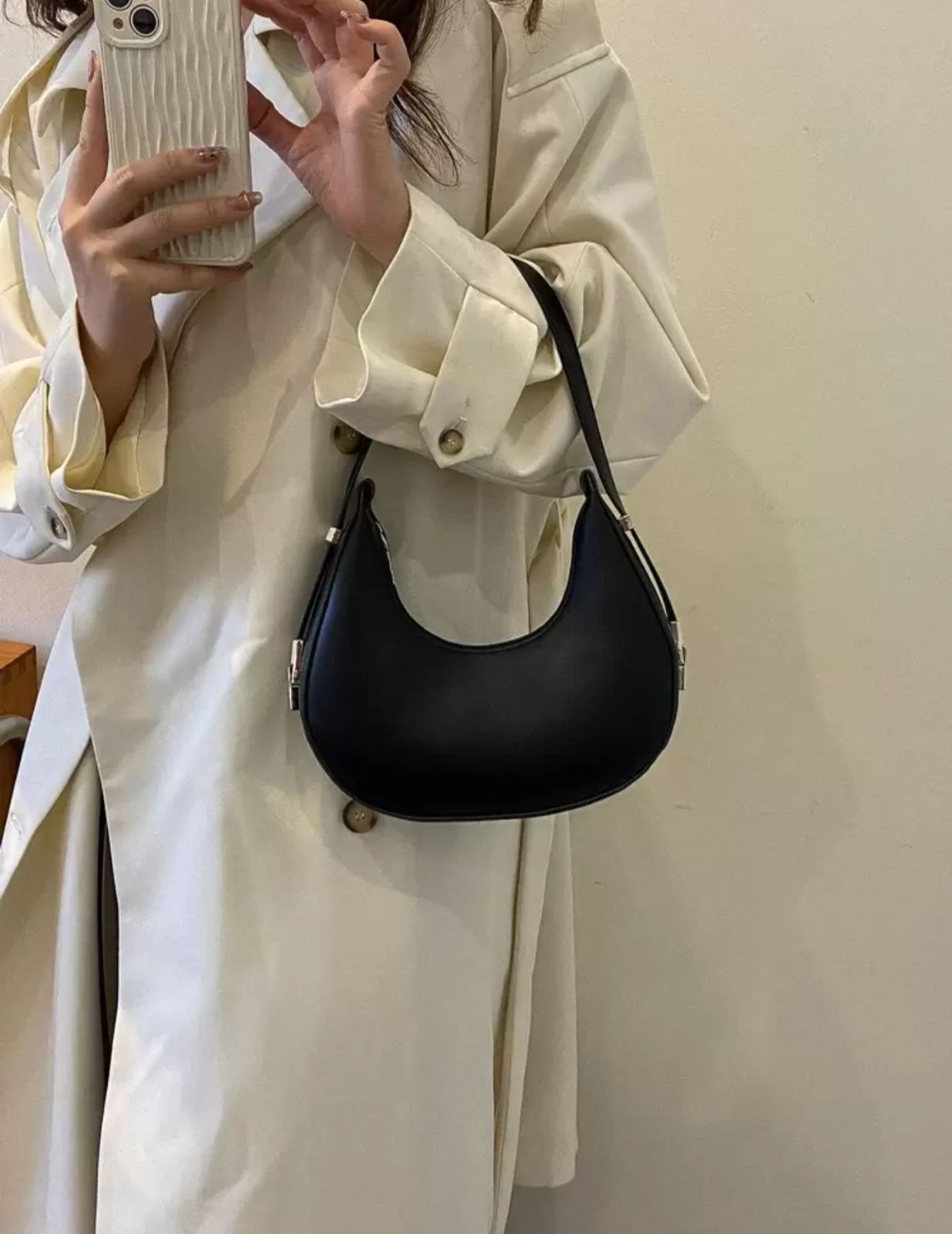 Elegant Minimalist Shoulder Bag