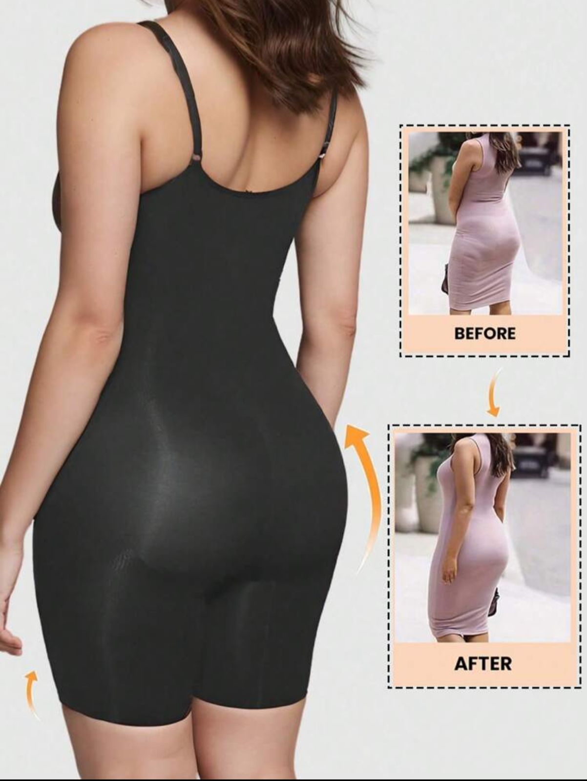 Sculp And Flow Bodysuit