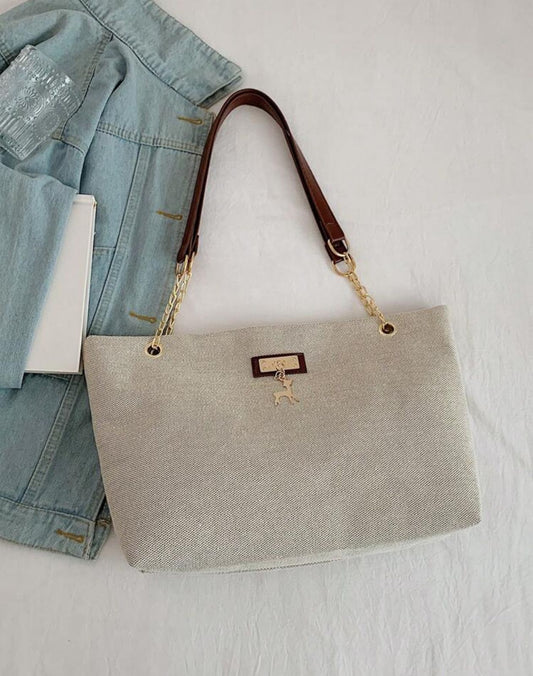 Luxehart Tote Bag